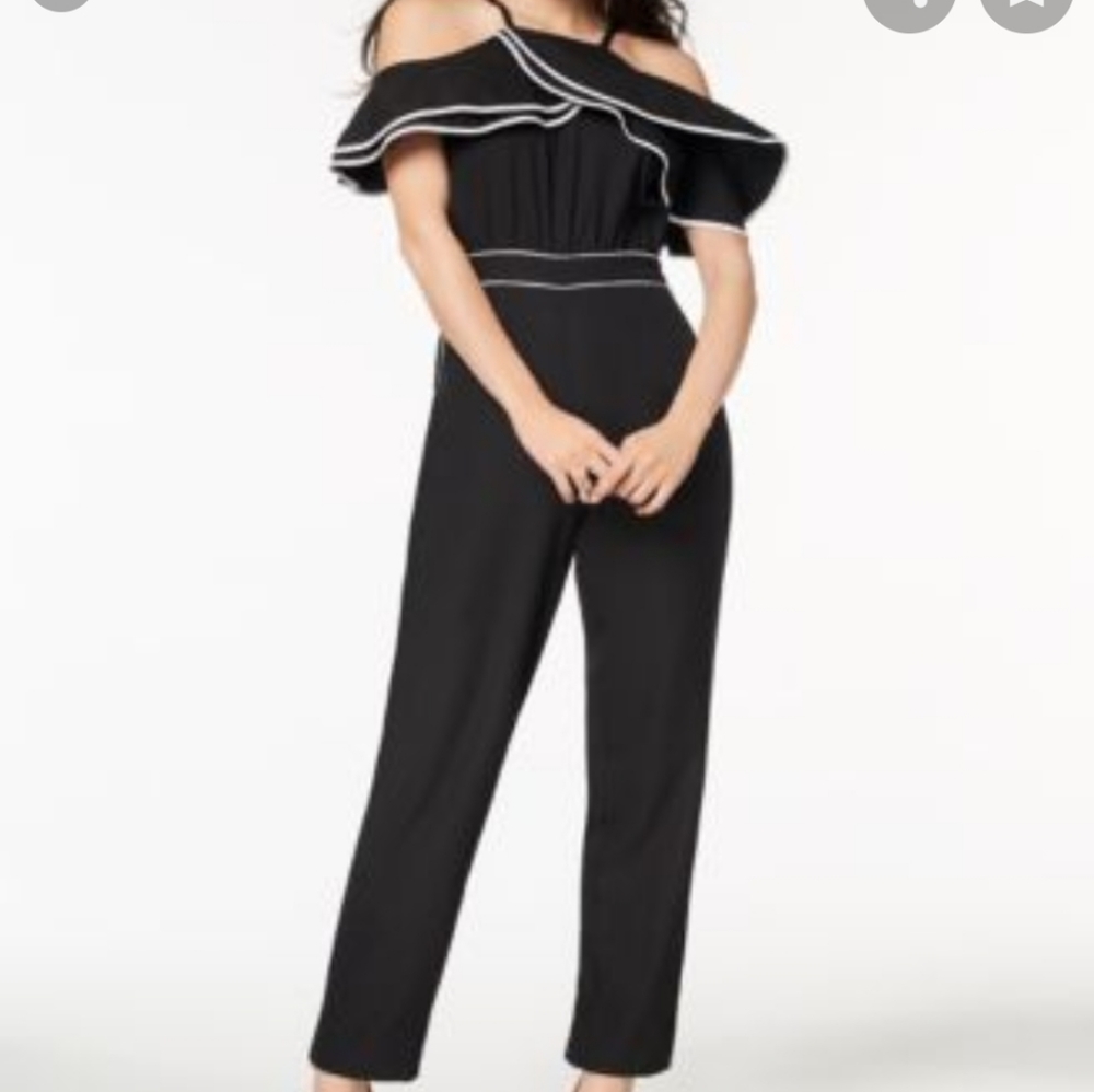 XOXO long Romper